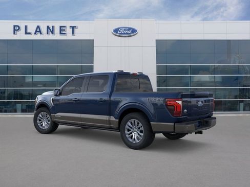 New 2026 Ford F150 King Ranch w/ Equipment Group 601A High image 5