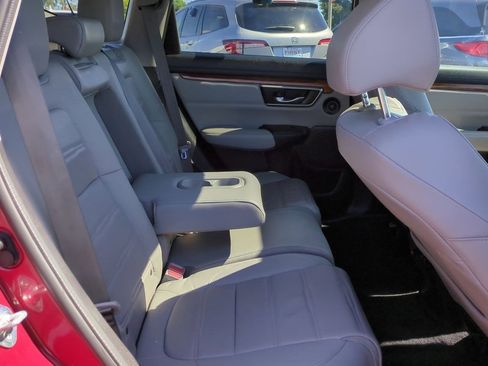 Certified 2022 Honda CR-V EX-L image 24