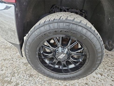 Used 2016 Chevrolet Silverado 2500 LTZ w/ LTZ Plus Package image 29