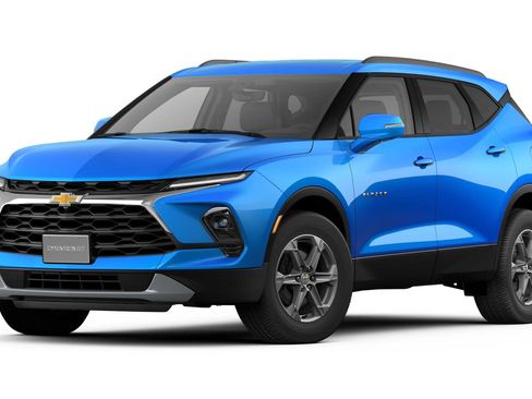 New 2025 Chevrolet Blazer LT w/ Sound & Technology Package image 25