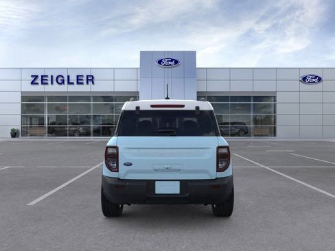 New 2026 Ford Bronco Sport Heritage AWD/4WD image 5