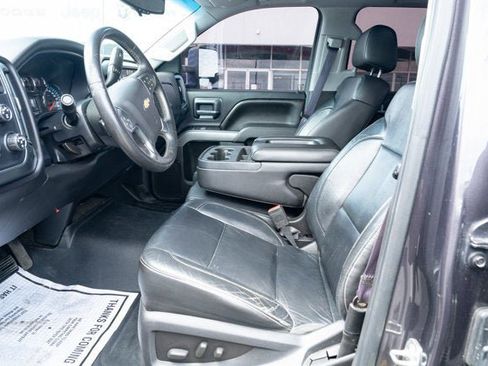 Used 2015 Chevrolet Silverado 1500 LT w/ LT Convenience Package AWD/4WD image 16