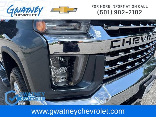 Used 2020 Chevrolet Silverado 2500 LTZ w/ Z71 Off-Road Package AWD/4WD image 15