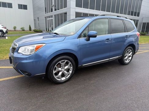 Used 2015 Subaru Forester 2.5i Touring w/ Eyesight & Navigation System AWD/4WD image 1