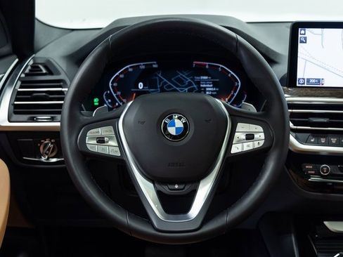 Certified 2022 BMW X3 xDrive30i w/ Premium Package 2 (ZPA) image 14