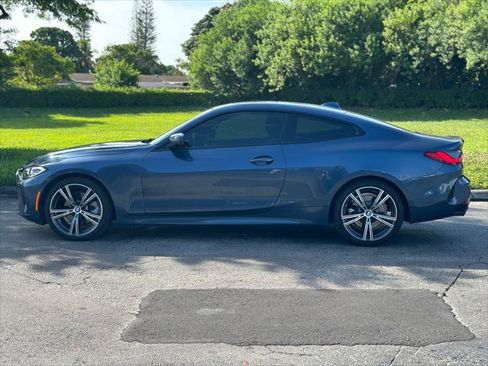 Used 2021 BMW 430i Coupe w/ Convenience Package RWD image 4