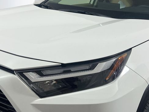 Used 2025 Toyota RAV4 LE image 11