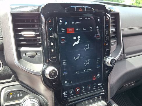 Used 2020 RAM 1500 Laramie w/ Sport Appearance Package AWD/4WD image 15