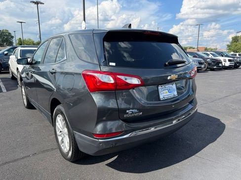Certified 2021 Chevrolet Equinox LT FWD image 7