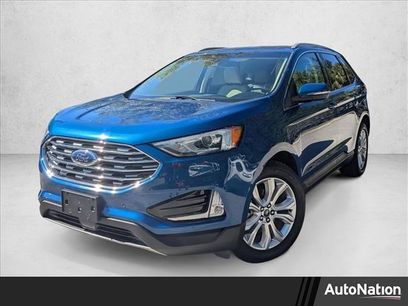 Used 2020 Ford Edge Titanium