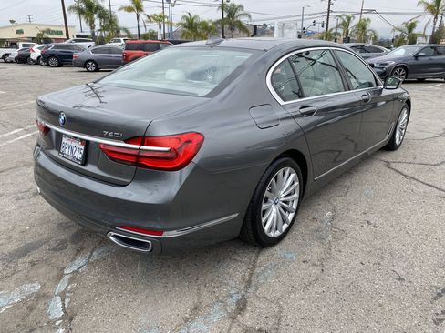 Used 2016 BMW 740i RWD image 7