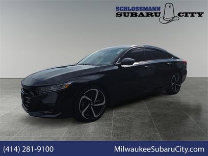 Used 2022 Honda Accord Sport Special Edition