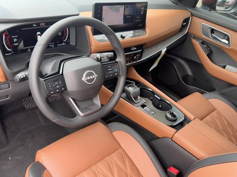 New 2026 Nissan Rogue Platinum w/ Platinum Premium Package image 17