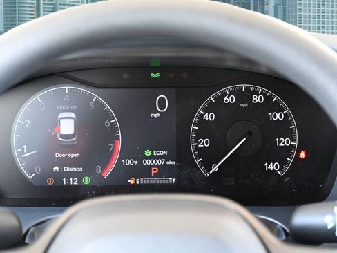 New 2026 Honda HR-V LX image 25