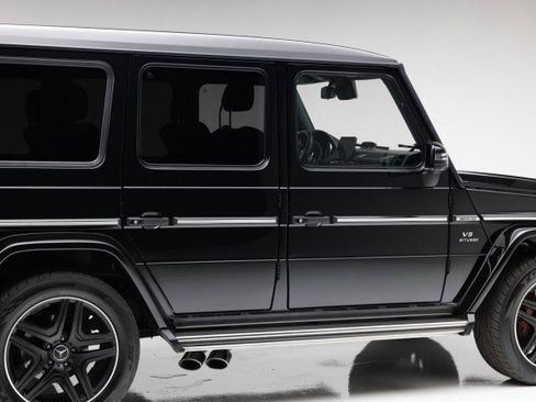 Used 2017 Mercedes-Benz G 63 AMG 4MATIC image 39