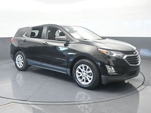 Used 2020 Chevrolet Equinox LT image 8