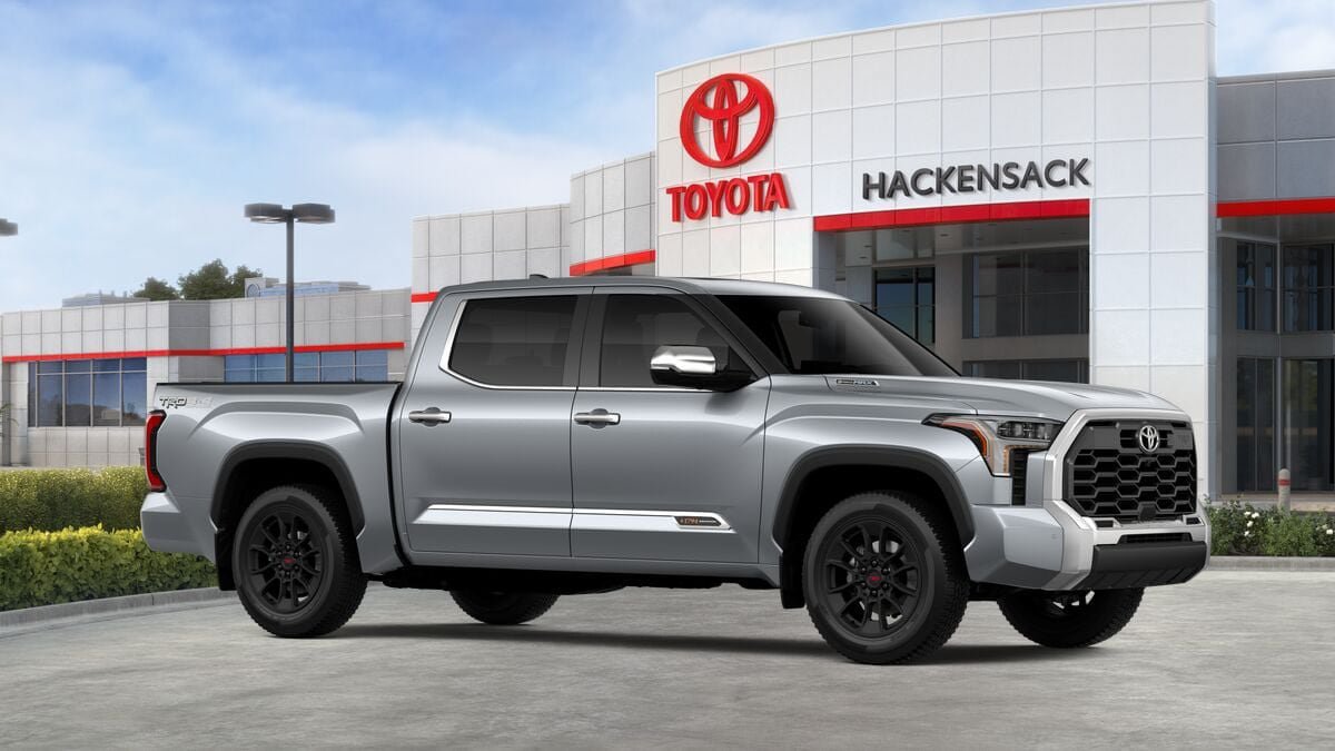 New 2026 Toyota Tundra 1794 Edition AWD/4WD image 14