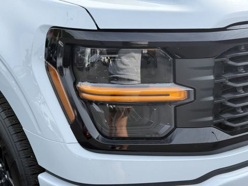 Certified 2025 Ford F150 STX w/ STX Black Appearance Package RWD image 9