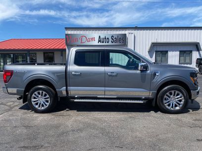 Used 2024 Ford F150 XLT w/ Equipment Group 303A High