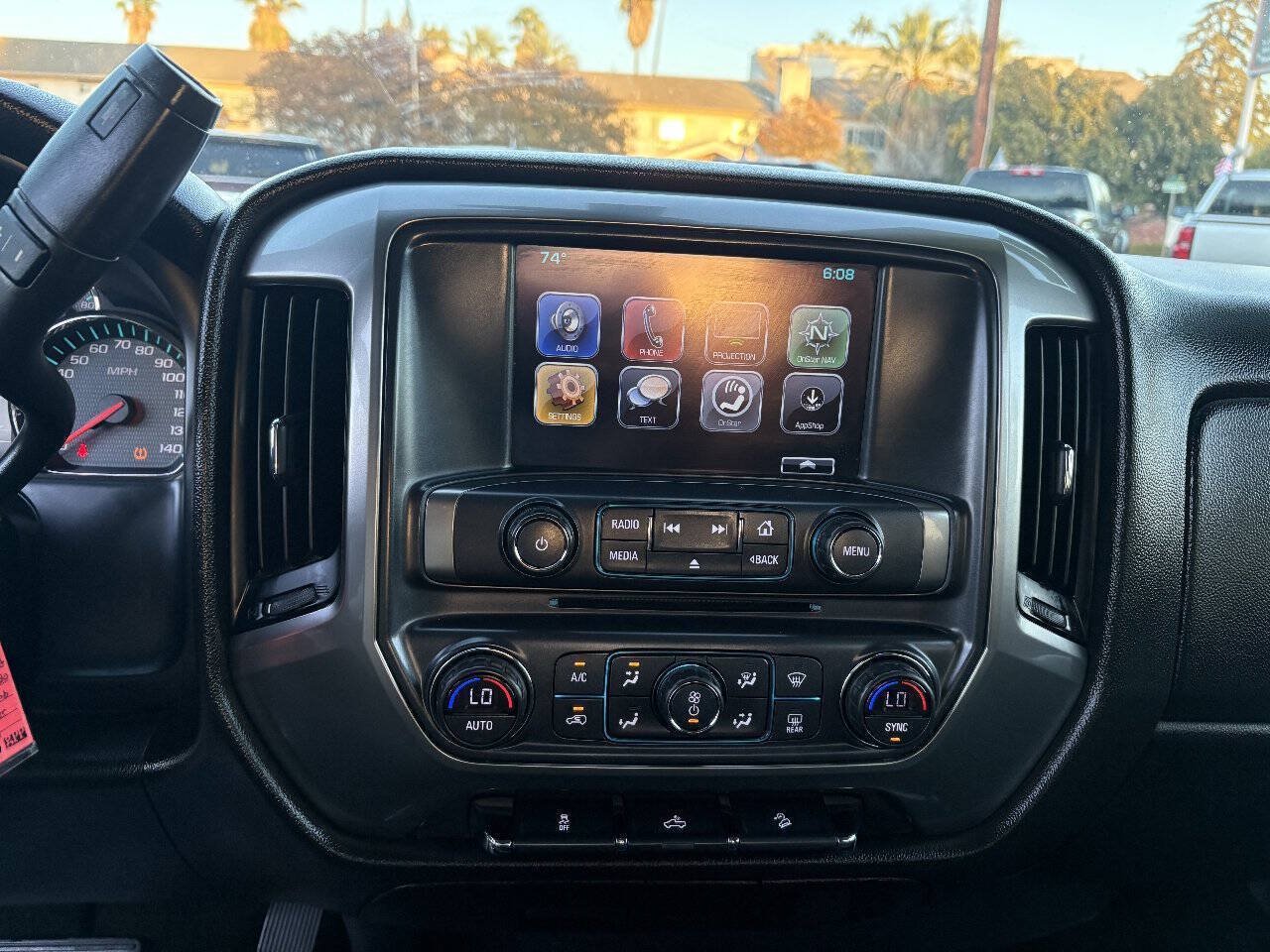 Used 2017 Chevrolet Silverado 1500 LT w/ All Star Edition AWD/4WD image 18