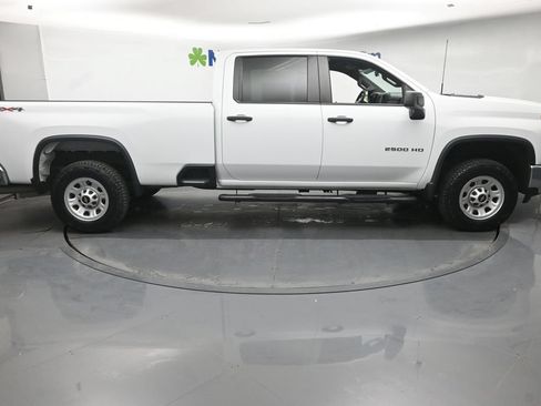Used 2021 Chevrolet Silverado 2500 W/T w/ WT Convenience Package AWD/4WD image 5