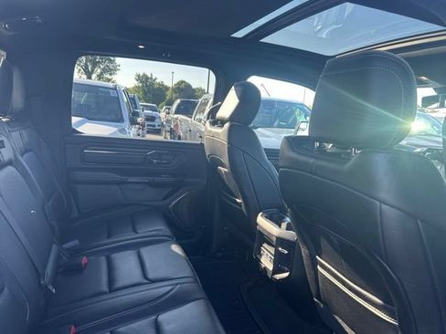 Used 2023 RAM 1500 Limited w/ Night Edition AWD/4WD image 9