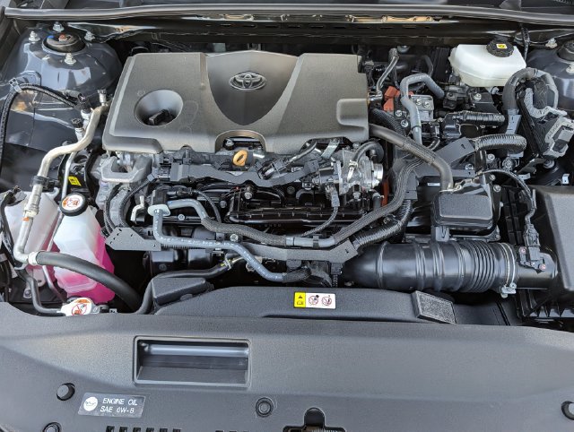 Used 2025 Toyota Camry SE w/ Multimedia Upgrade Package FWD image 35