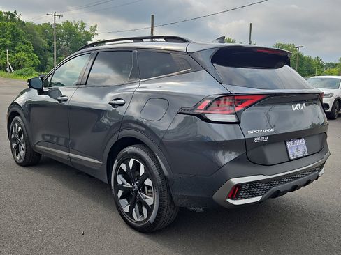 Used 2023 Kia Sportage X-Line Prestige AWD/4WD image 4