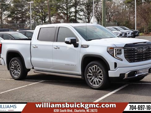 New 2026 GMC Sierra 1500 Denali Ultimate image 1