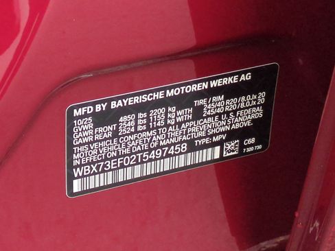 Certified 2026 BMW X1 xDrive28i w/ Technology Package AWD/4WD image 32