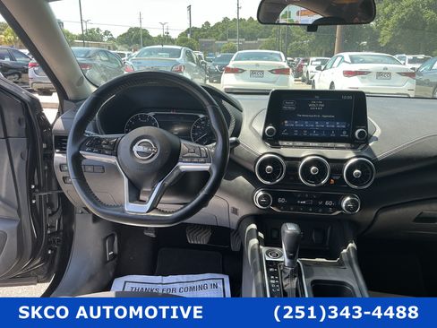 Used 2024 Nissan Sentra SV w/ All-Weather Package FWD image 15