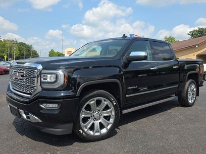 Used 2018 GMC Sierra 1500 Denali w/ Denali Ultimate Package