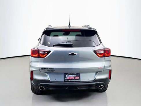 New 2026 Chevrolet TrailBlazer RS w/ Convenience Package AWD/4WD image 7
