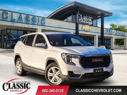 Used 2024 GMC Terrain SLE