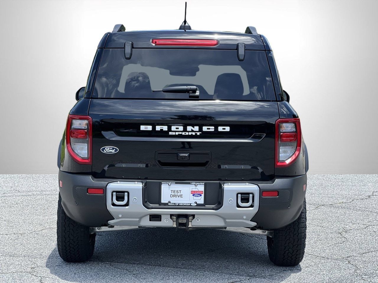 New 2026 Ford Bronco Sport Badlands w/ Sasquatch Badlands Package AWD/4WD image 24