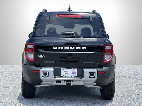 New 2026 Ford Bronco Sport Badlands w/ Sasquatch Badlands Package AWD/4WD image 24