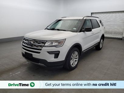 Used 2018 Ford Explorer XLT