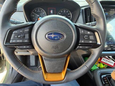 Used 2024 Subaru Crosstrek 2.5i Wilderness w/ Crosstrek Mirror Package AWD/4WD image 17