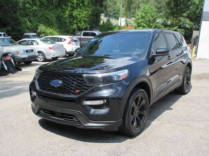 Used 2022 Ford Explorer ST w/ Equipment Group 401A