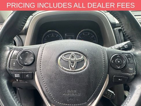 Used 2016 Toyota RAV4 Limited FWD image 7