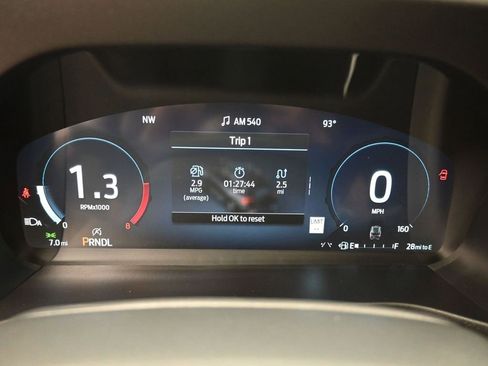 New 2026 Ford Explorer Active w/ Active Comfort Package image 6