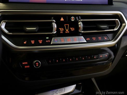 Certified 2023 BMW X3 xDrive30i w/ Premium Package image 24