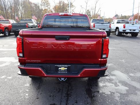 New 2026 Chevrolet Colorado LT w/ LT Convenience Package image 24