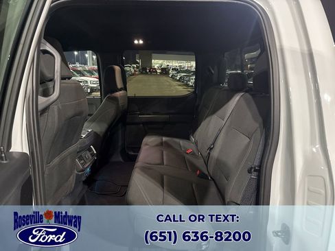 Used 2024 Ford F150 XLT w/ Equipment Group 302A MID image 33