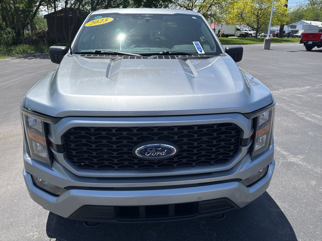 Used 2023 Ford F150 XL w/ STX Appearance Package AWD/4WD image 2