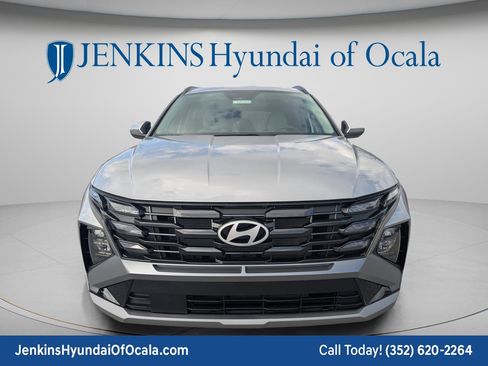 New 2026 Hyundai Tucson SEL FWD image 10