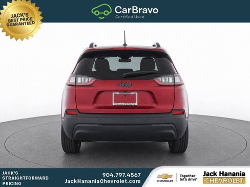 Used 2020 Jeep Cherokee Latitude Plus FWD image 7