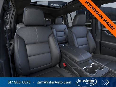 New 2025 GMC Acadia Elevation w/ Elevation Premium Package image 42