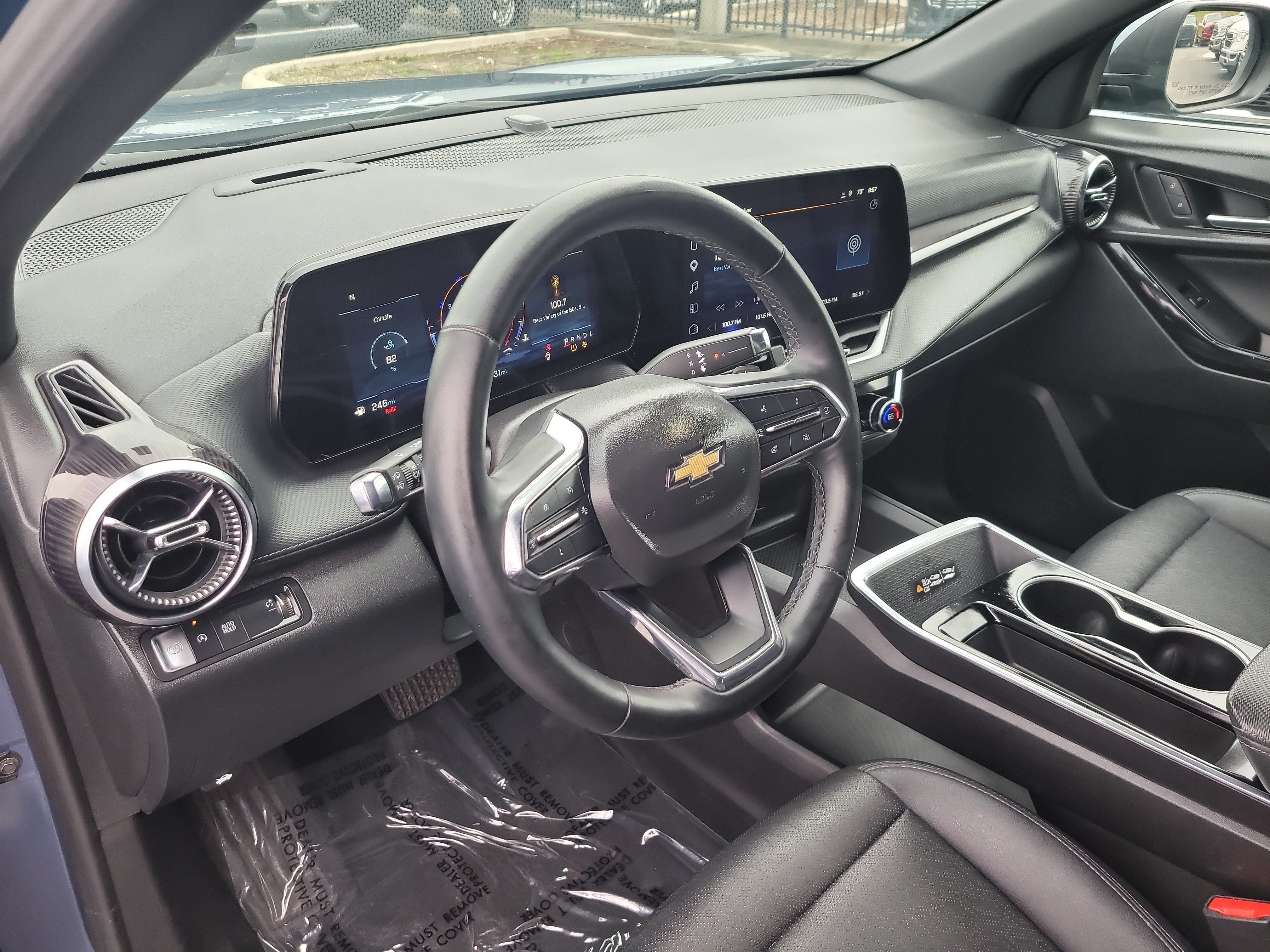Used 2025 Chevrolet Equinox LT w/ Convenience Package II FWD image 19