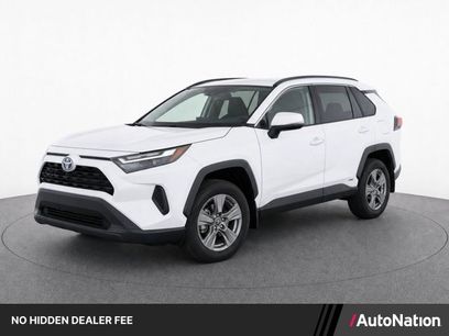 Used 2024 Toyota RAV4 XLE w/ Convenience Package